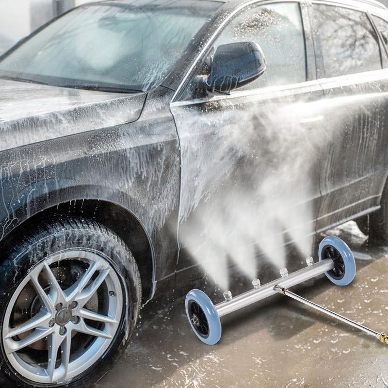 RIDGE WASHER Pressure Washer Undercarriage Cleaner 4000 PSI - DBCLEANS