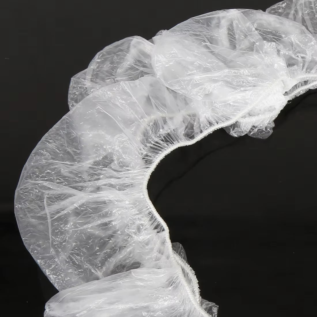 Universal Car Elastic Disposable Steering Wheel Cover Waterproof Anti - Dust Accessories for Auto Car Truck Accessories - DBCLEANS