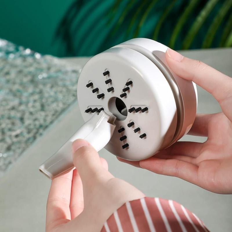 Mini Desktop Vacuum Cleaner Cute Desk Vacuum Cleaner - Vymanel