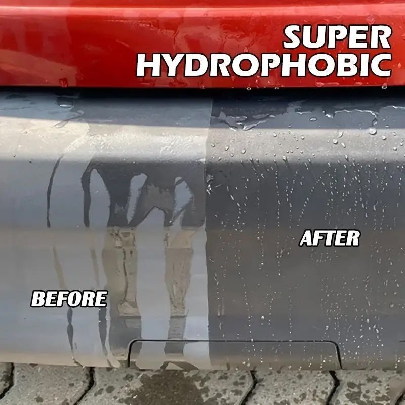 Renovate Wax Plastic Restorer - DBCLEANS