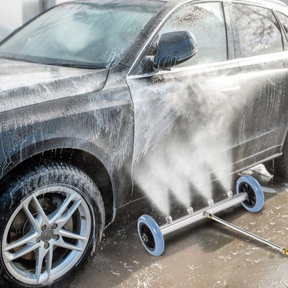 RIDGE WASHER Pressure Washer Undercarriage Cleaner 4000 PSI - DBCLEANS