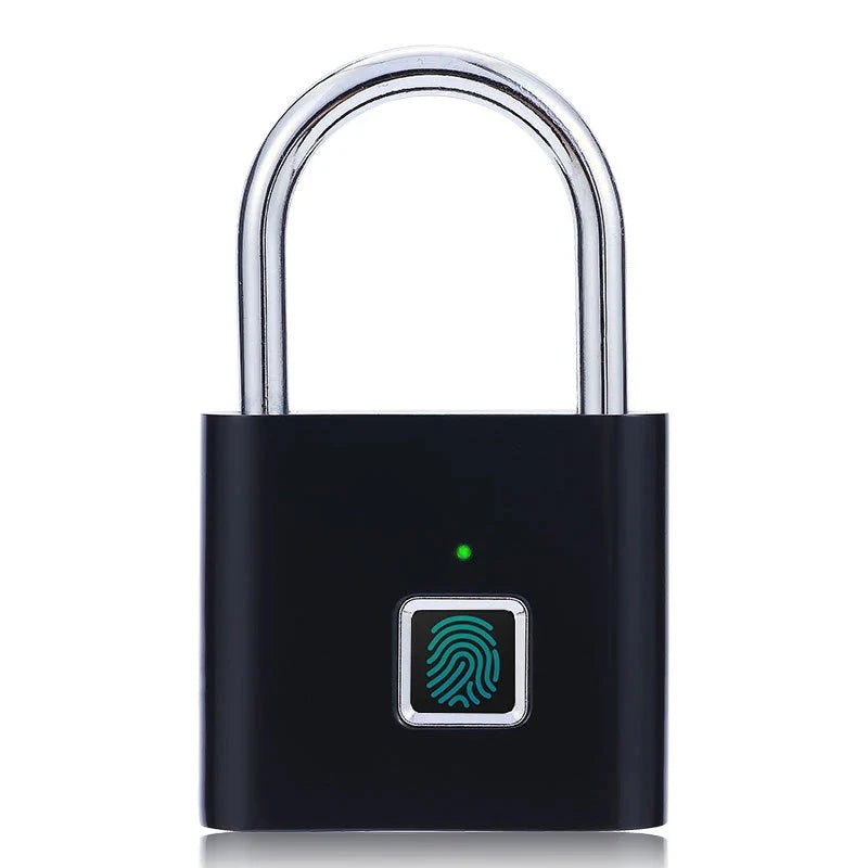 Smart Fingerprint Padlock - Vymanel