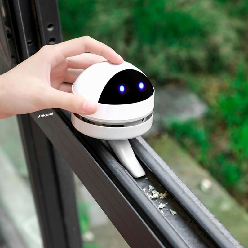 Mini Desktop Vacuum Cleaner Cute Desk Vacuum Cleaner - Vymanel
