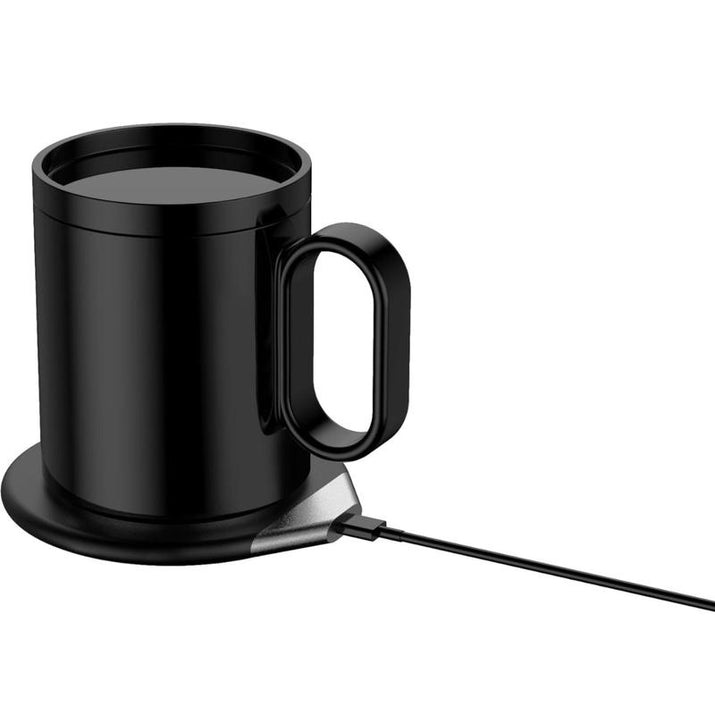 Smart Coffee Mug Warmer and Phone Charger 18 W - 2 in 1 Waterproof - Vymanel