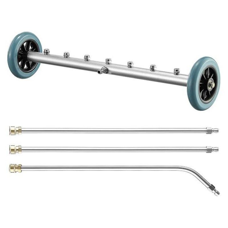 RIDGE WASHER Pressure Washer Undercarriage Cleaner 4000 PSI - DBCLEANS