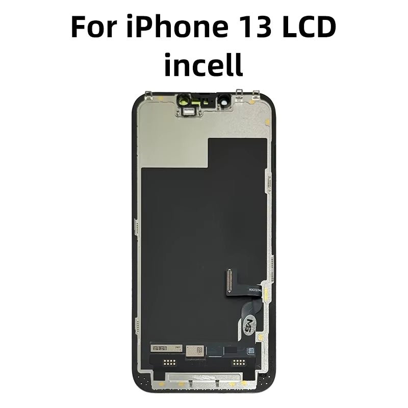 AAA+++ 11 12 13 Display Screen for 13 Mini 14 LCD Display 14 plus 15 plus Touch Screen Display - Vymanel