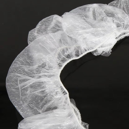 Universal Car Elastic Disposable Steering Wheel Cover Waterproof Anti - Dust Accessories for Auto Car Truck Accessories - DBCLEANS