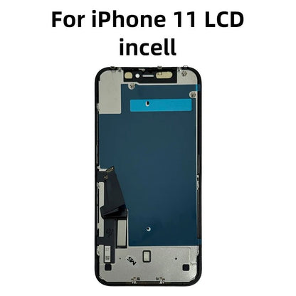 AAA+++ 11 12 13 Display Screen for 13 Mini 14 LCD Display 14 plus 15 plus Touch Screen Display - Vymanel