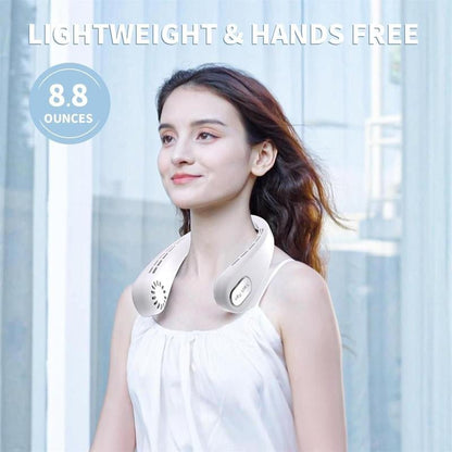 Portable Neck Cooling Fan - Vymanel