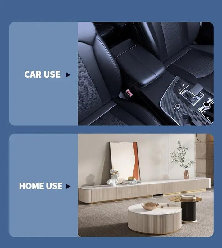 Car Vacuum Portable Cordless 20000PA High Power Mini Vacuum Cleaner 3 - In - 1 - Vymanel