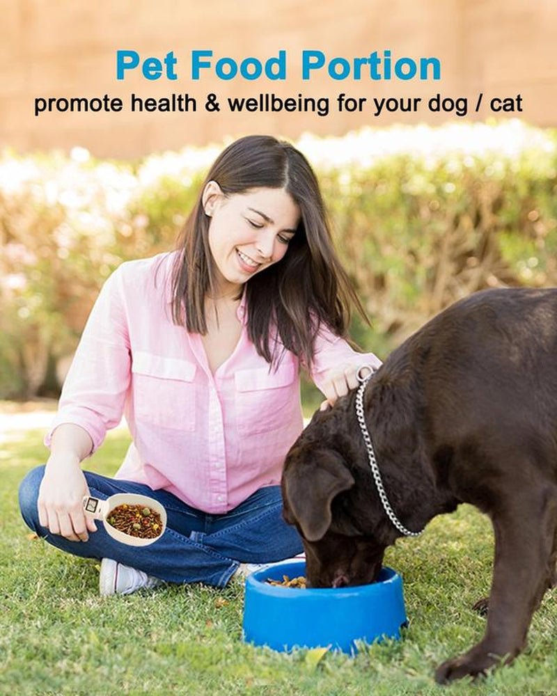 Digital Food Measuring Scoop Scale - Vymanel