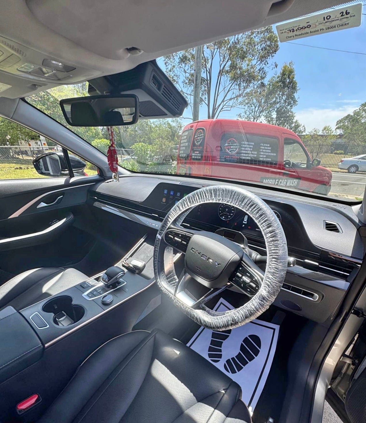 DB Mat Covers Protector 50 Pcs - DBCLEANS