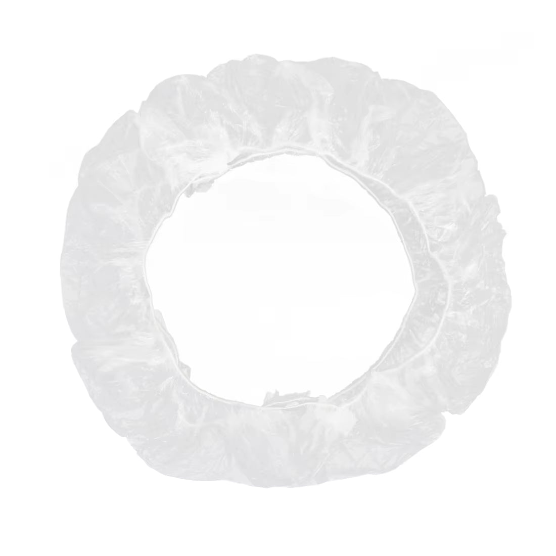 Universal Car Elastic Disposable Steering Wheel Cover Waterproof Anti - Dust Accessories for Auto Car Truck Accessories - DBCLEANS