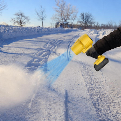 Unleash the Power of Clean with the Cordless Turbo Jet Blower - 20000RPM Electric Leaf Blower with 20V Battery for Effortless Outdoor Cleaning