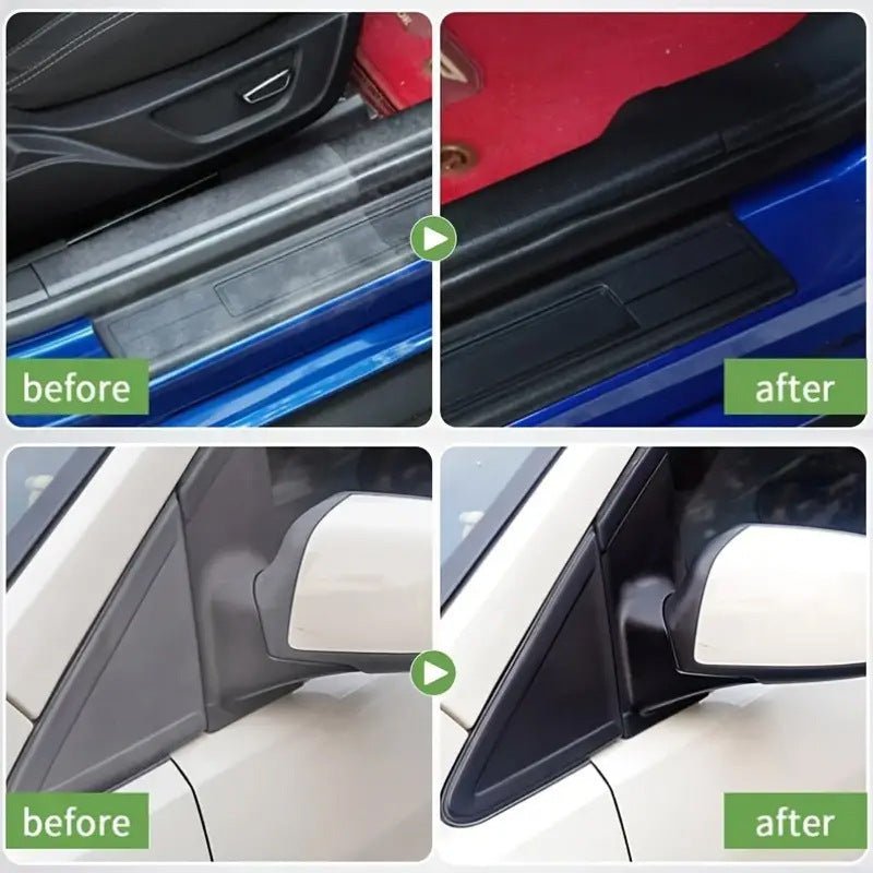Renovate Wax Plastic Restorer - DBCLEANS