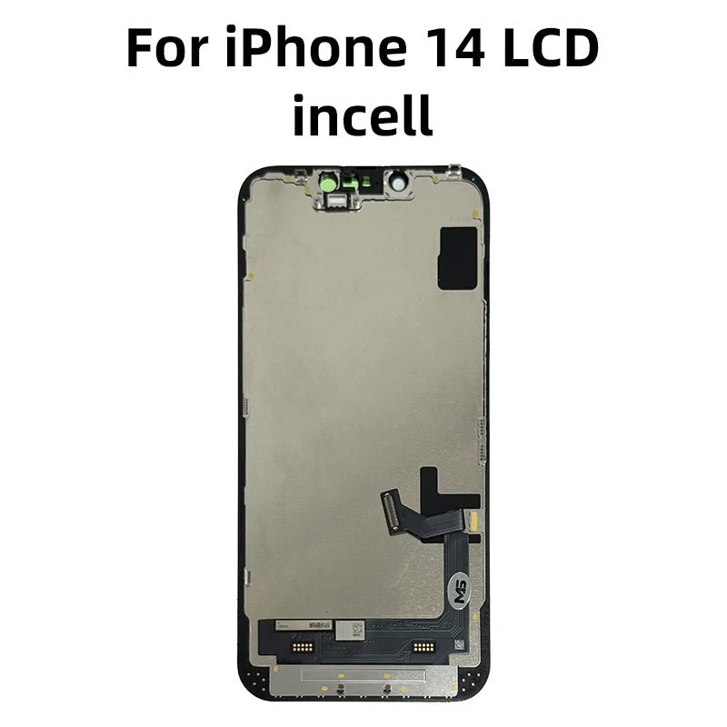 AAA+++ 11 12 13 Display Screen for 13 Mini 14 LCD Display 14 plus 15 plus Touch Screen Display - Vymanel