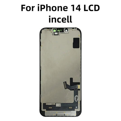 AAA+++ 11 12 13 Display Screen for 13 Mini 14 LCD Display 14 plus 15 plus Touch Screen Display - Vymanel