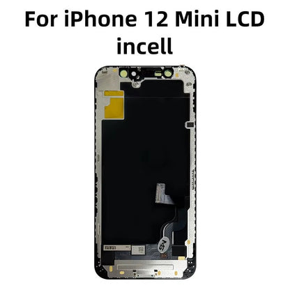 AAA+++ 11 12 13 Display Screen for 13 Mini 14 LCD Display 14 plus 15 plus Touch Screen Display - Vymanel